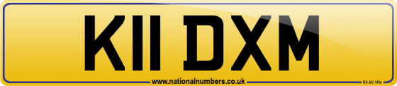 K11 DXM
