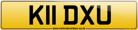 K11 DXU