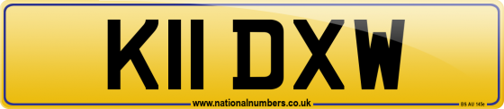 K11 DXW