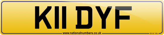 K11 DYF
