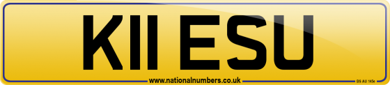 K11 ESU