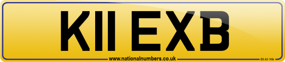 K11 EXB