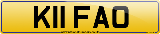 K11 FAO