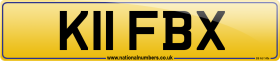 K11 FBX