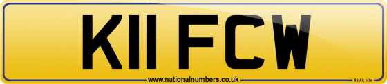 K11 FCW