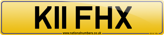 K11 FHX