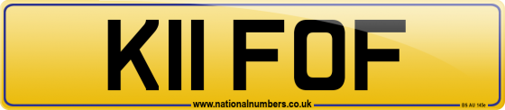 K11 FOF