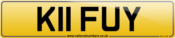 K11 FUY