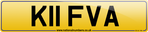 K11 FVA
