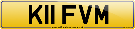 K11 FVM