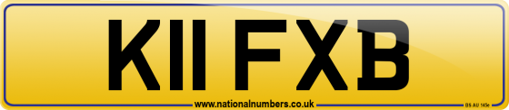 K11 FXB