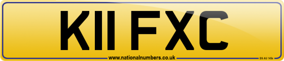 K11 FXC