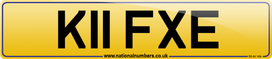 K11 FXE