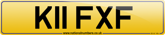 K11 FXF