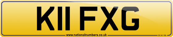 K11 FXG