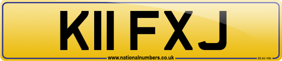 K11 FXJ