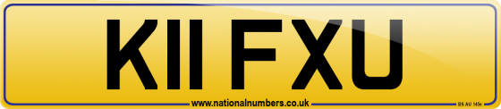 K11 FXU