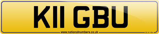 K11 GBU