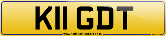 K11 GDT