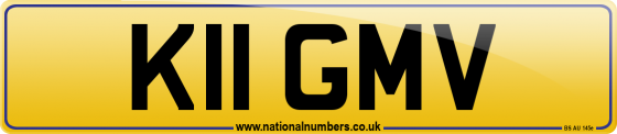 K11 GMV