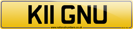K11 GNU
