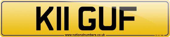 K11 GUF