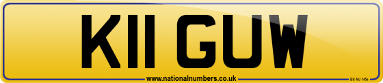 K11 GUW