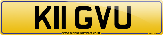 K11 GVU