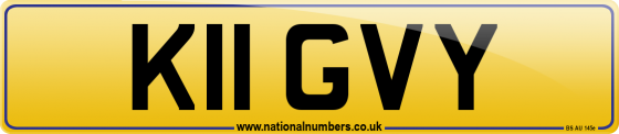 K11 GVY