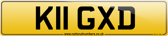 K11 GXD