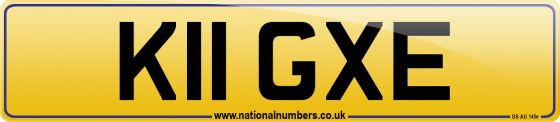 K11 GXE