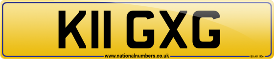 K11 GXG