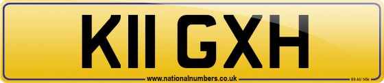 K11 GXH