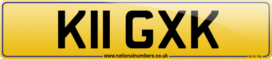 K11 GXK