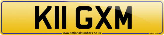 K11 GXM