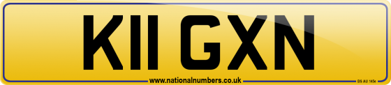 K11 GXN