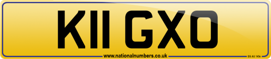 K11 GXO