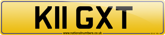 K11 GXT