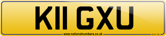 K11 GXU