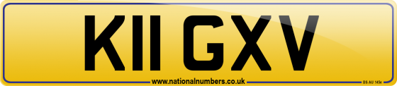 K11 GXV