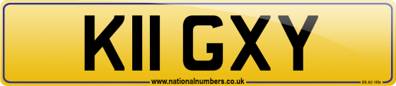 K11 GXY
