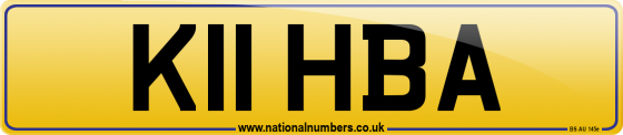 K11 HBA