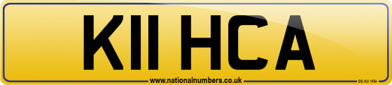 K11 HCA