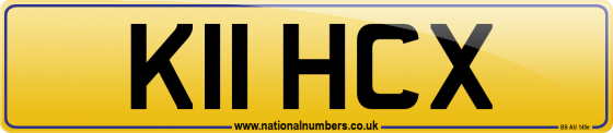 K11 HCX