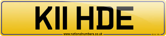 K11 HDE