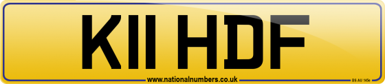K11 HDF