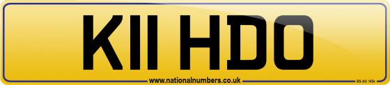 K11 HDO