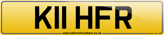 K11 HFR