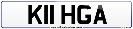 K11 HGA