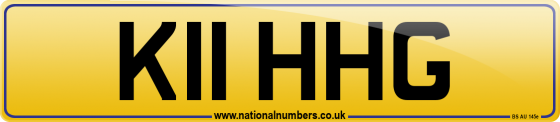 K11 HHG